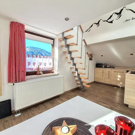 Ferienwohnung-allgaeu-pfronten -inkl Koenigscard Breitenberg * Pfronten
