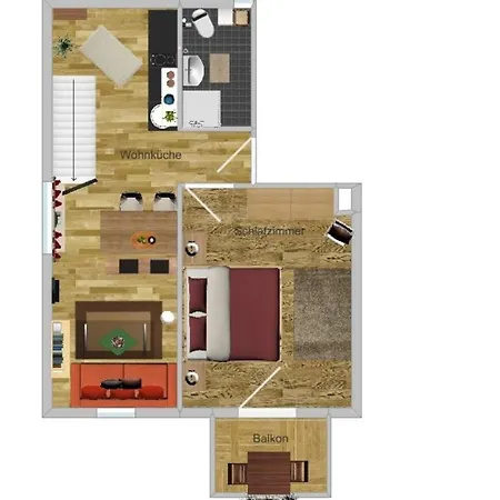 Daire Ferienwohnung-allgaeu-pfronten -inkl Koenigscard Breitenberg