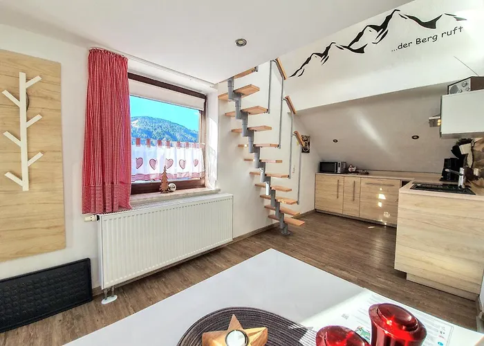 Ferienwohnung-allgaeu-pfronten -inkl Koenigscard Breitenberg * 프론텐
