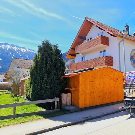 Ferienwohnung-allgaeu-pfronten -inkl Koenigscard Breitenberg *